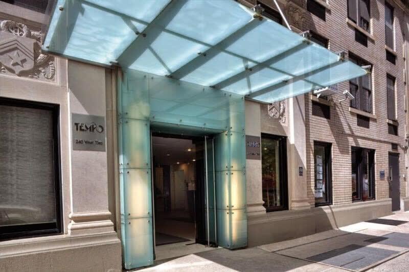 73-1104 New Uws Doorman Gym Appartamento New York